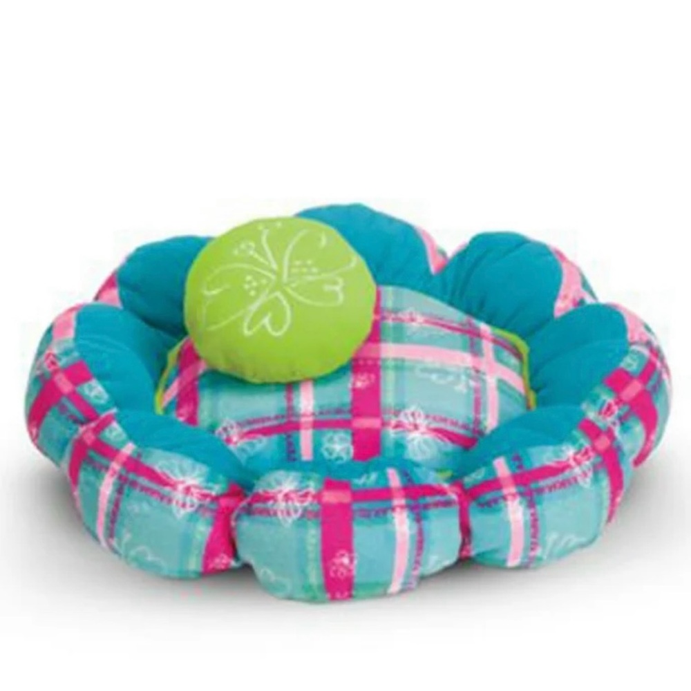 American Girl Dreamy Daisy Pet Bed